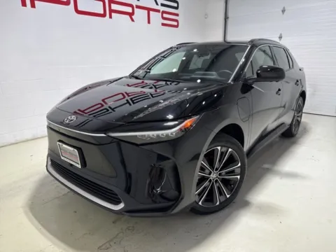 Photos of 2025 Toyota bZ4X XLE for sale in Fishers, IN at Fishers Imports - North East