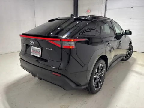 More photos of 2025 Toyota bZ4X XLE at Fishers Imports - North East, IN