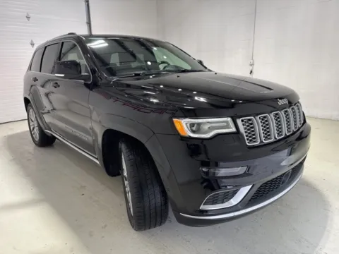 Another view of 2018 Jeep Grand Cherokee Summit for sale in Fishers, IN at Fishers Imports - North East