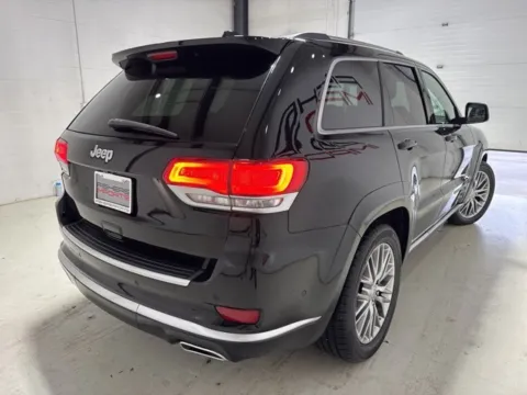 More photos of 2018 Jeep Grand Cherokee Summit at Fishers Imports - North East, IN