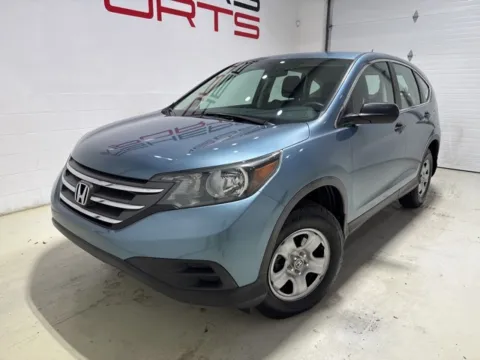 Photos of 2014 Honda CR-V LX for sale in Fishers, IN at Fishers Imports - North East