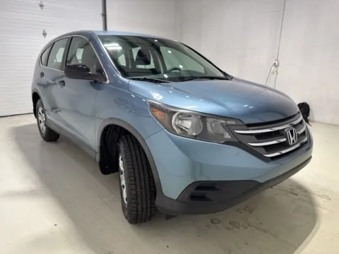 Another view of 2014 Honda CR-V LX for sale in Fishers, IN at Fishers Imports - North East