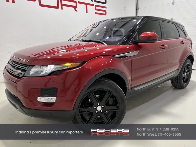 2015 Land Rover Range Rover Evoque Pure for sale in Fishers, IN