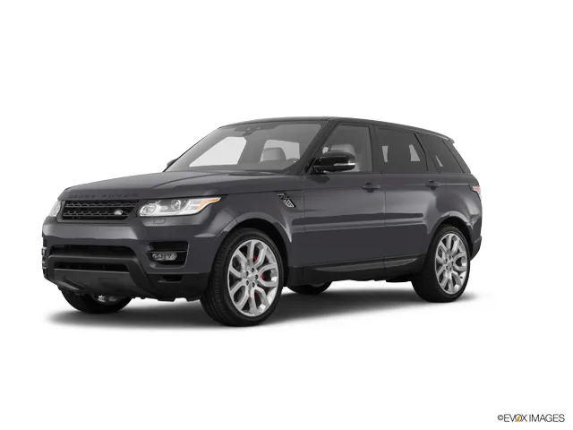 2017 Land Rover Range Rover Sport 3.0L V6 Supercharged HSE for sale in Fishers, IN