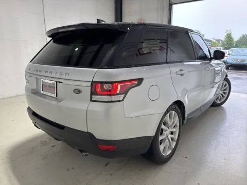 More photos of 2017 Land Rover Range Rover Sport 3.0L V6 Supercharged HSE at Fishers Imports - North East, IN