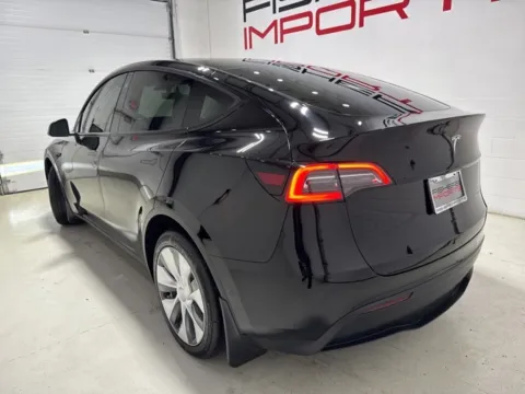 More photos of 2021 Tesla Model Y Long Range at Fishers Imports - North East, IN