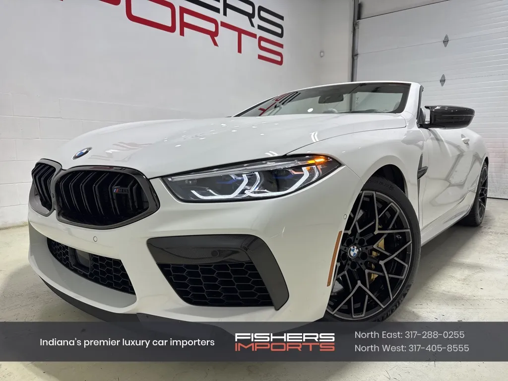 2022 BMW M8 Competition for sale in Fishers, IN