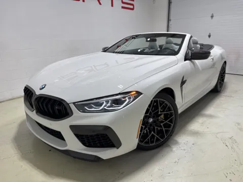 Photos of 2022 BMW M8 Competition for sale in Fishers, IN at Fishers Imports - North East