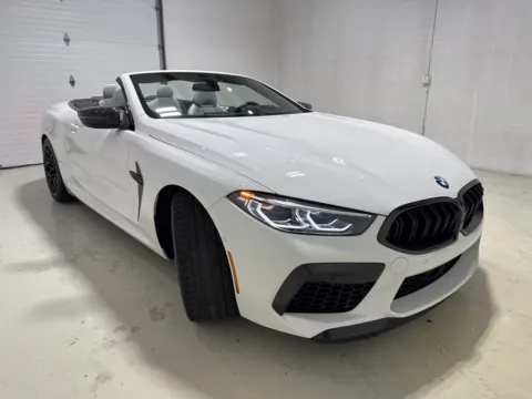 Another view of 2022 BMW M8 Competition for sale in Fishers, IN at Fishers Imports - North East