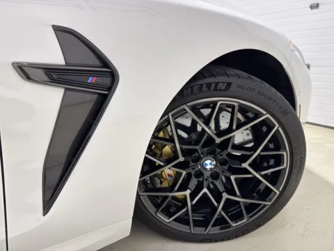 More photos of 2022 BMW M8 Competition at Fishers Imports - North East, IN