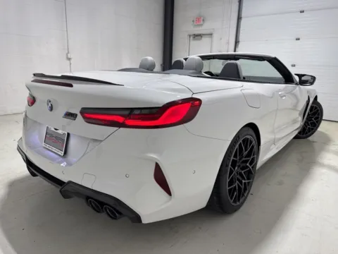 More photos of 2022 BMW M8 Competition at Fishers Imports - North East, IN
