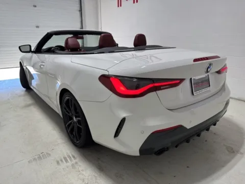 More photos of 2022 BMW 4 Series 430i at Fishers Imports - North East, IN