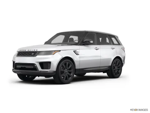 White 2022 Land Rover Range Rover Sport HSE Silver Edition for sale in Fishers, IN