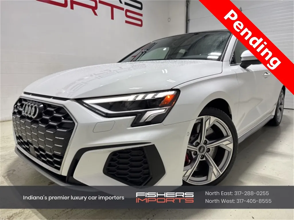 2023 Audi S3 2.0T Premium Plus for sale in Fishers, IN