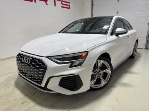 Photos of 2023 Audi S3 2.0T Premium Plus for sale in Fishers, IN at Fishers Imports - North East