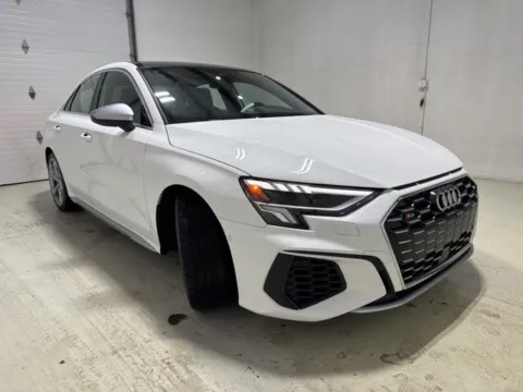Another view of 2023 Audi S3 2.0T Premium Plus for sale in Fishers, IN at Fishers Imports - North East