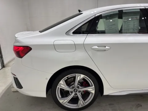 More photos of 2023 Audi S3 2.0T Premium Plus at Fishers Imports - North East, IN