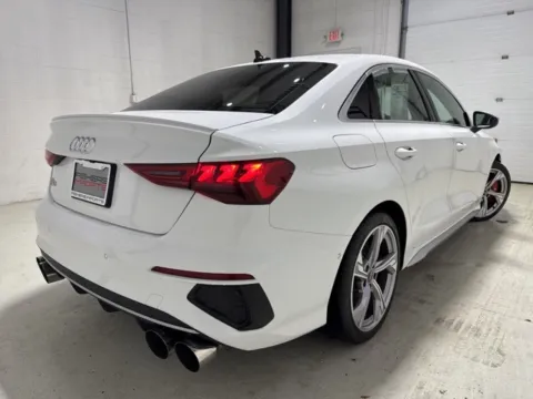 More photos of 2023 Audi S3 2.0T Premium Plus at Fishers Imports - North East, IN