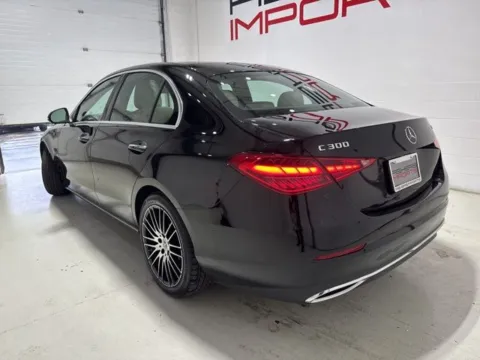 More photos of 2023 Mercedes-Benz C-Class C 300 at Fishers Imports - North East, IN