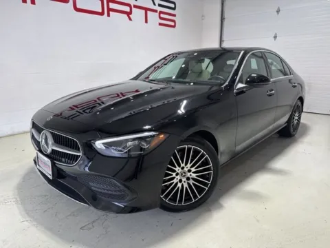 Photos of 2023 Mercedes-Benz C-Class C 300 for sale in Fishers, IN at Fishers Imports - North East