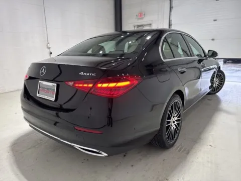More photos of 2023 Mercedes-Benz C-Class C 300 at Fishers Imports - North East, IN
