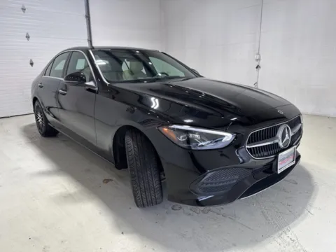 Another view of 2023 Mercedes-Benz C-Class C 300 for sale in Fishers, IN at Fishers Imports - North East