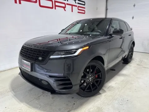 Photos of 2024 Land Rover Range Rover Velar Dynamic SE for sale in Fishers, IN at Fishers Imports - North East