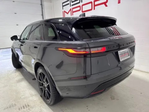 More photos of 2024 Land Rover Range Rover Velar Dynamic SE at Fishers Imports - North East, IN