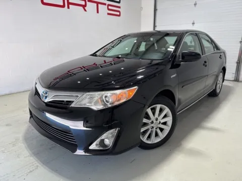 Photos of 2012 Toyota Camry Hybrid XLE for sale in Fishers, IN at Fishers Imports - North East