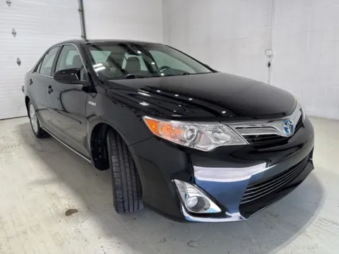Another view of 2012 Toyota Camry Hybrid XLE for sale in Fishers, IN at Fishers Imports - North East