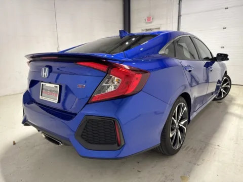More photos of 2019 Honda Civic Si at Fishers Imports - North East, IN