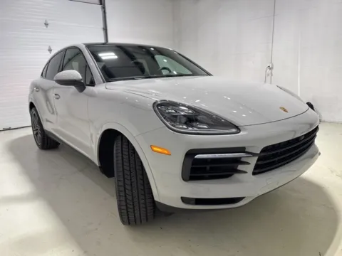 Another view of 2022 Porsche Cayenne Coupe for sale in Fishers, IN at Fishers Imports - North East