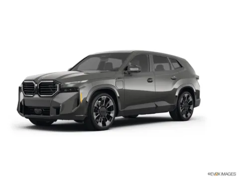 Gray 2023 BMW XM for sale in Fishers, IN