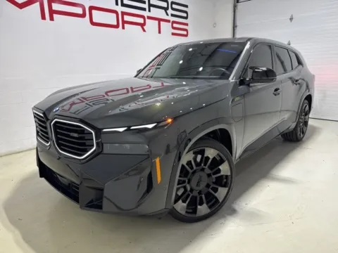 Photos of 2023 BMW XM for sale in Fishers, IN at Fishers Imports - North East