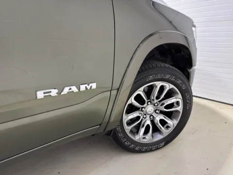 More photos of 2021 Ram 1500 Laramie at Fishers Imports - North East, IN
