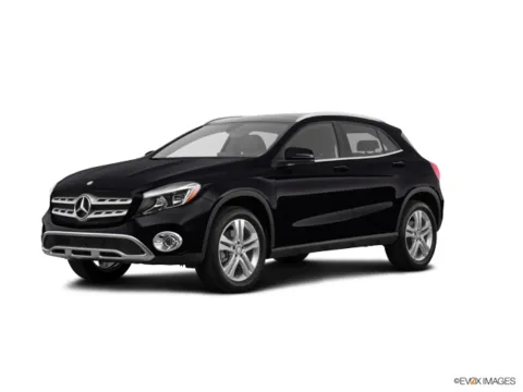 Black 2019 Mercedes-Benz GLA 250 for sale in Fishers, IN