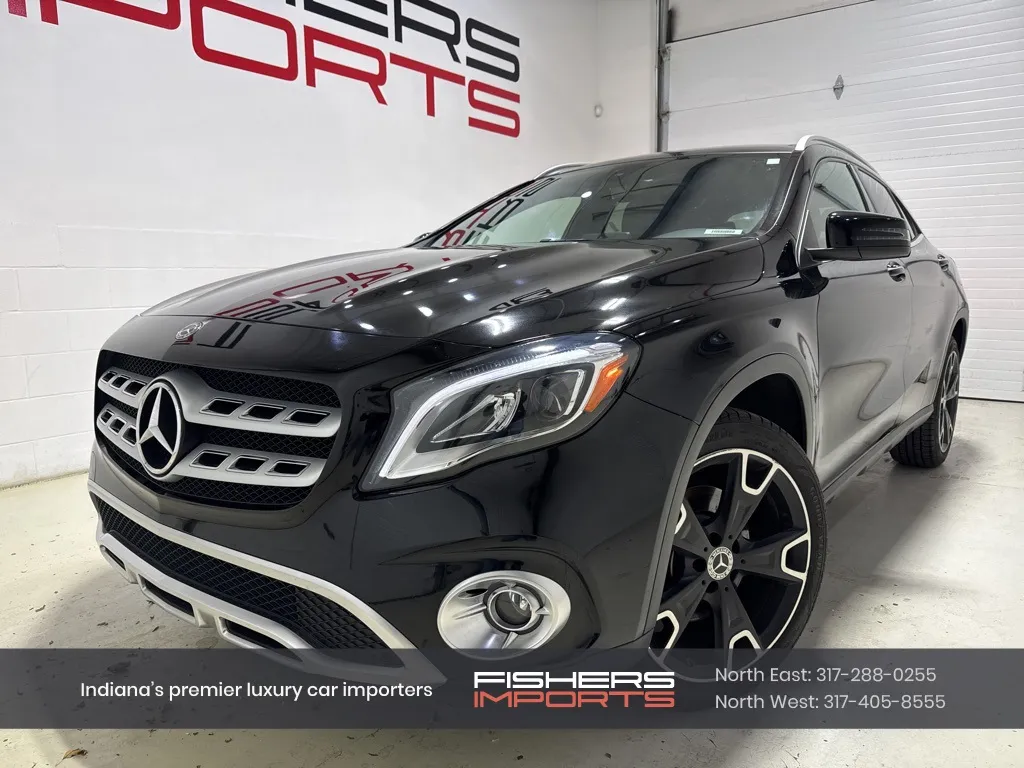 2019 Mercedes-Benz GLA 250 for sale in Fishers, IN