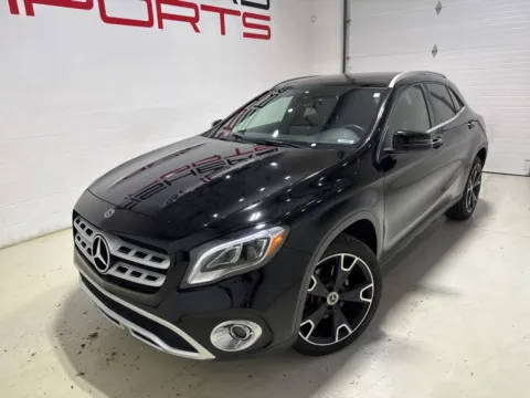 Photos of 2019 Mercedes-Benz GLA 250 for sale in Fishers, IN at Fishers Imports - North East