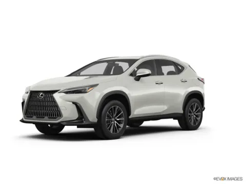 White 2025 Lexus NX 350h Premium for sale in Fishers, IN