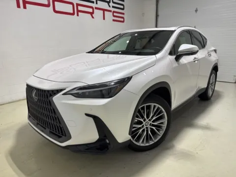 Photos of 2025 Lexus NX 350h Premium for sale in Fishers, IN at Fishers Imports - North East