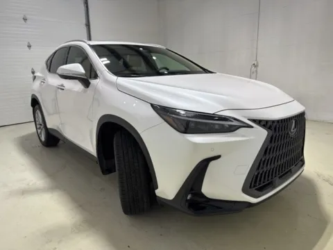 Another view of 2025 Lexus NX 350h Premium for sale in Fishers, IN at Fishers Imports - North East