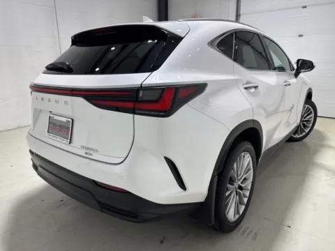 More photos of 2025 Lexus NX 350h Premium at Fishers Imports - North East, IN