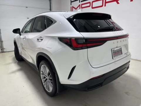 More photos of 2025 Lexus NX 350h Premium at Fishers Imports - North East, IN
