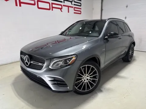 Photos of 2017 Mercedes-Benz GLC 43 AMG for sale in Fishers, IN at Fishers Imports - North East