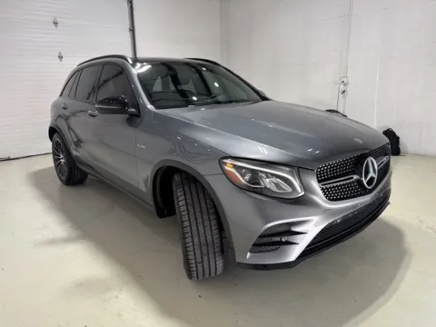 Another view of 2017 Mercedes-Benz GLC 43 AMG for sale in Fishers, IN at Fishers Imports - North East
