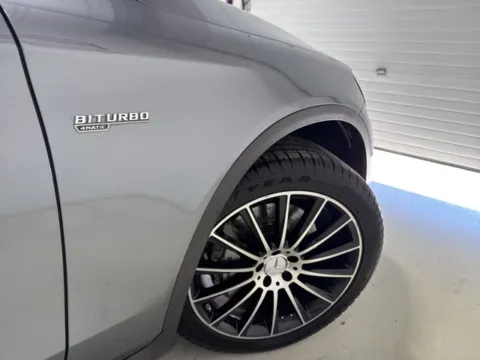 More photos of 2017 Mercedes-Benz GLC 43 AMG at Fishers Imports - North East, IN