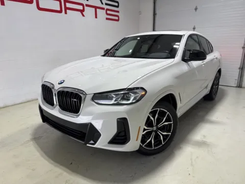 Photos of 2022 BMW X4 M40i for sale in Fishers, IN at Fishers Imports - North East