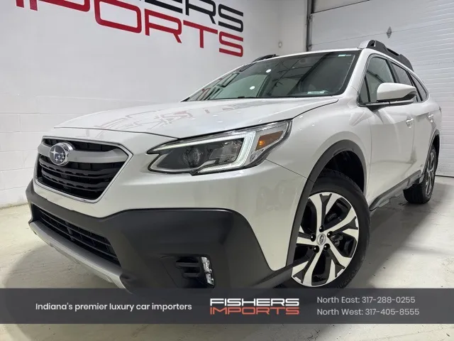 2021 Subaru Outback Limited for sale in Fishers, IN