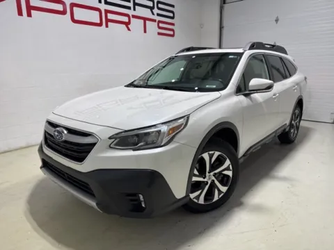 Photos of 2021 Subaru Outback Limited for sale in Fishers, IN at Fishers Imports - North East