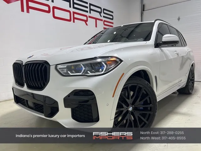 2022 BMW X5 M50i for sale in Fishers, IN